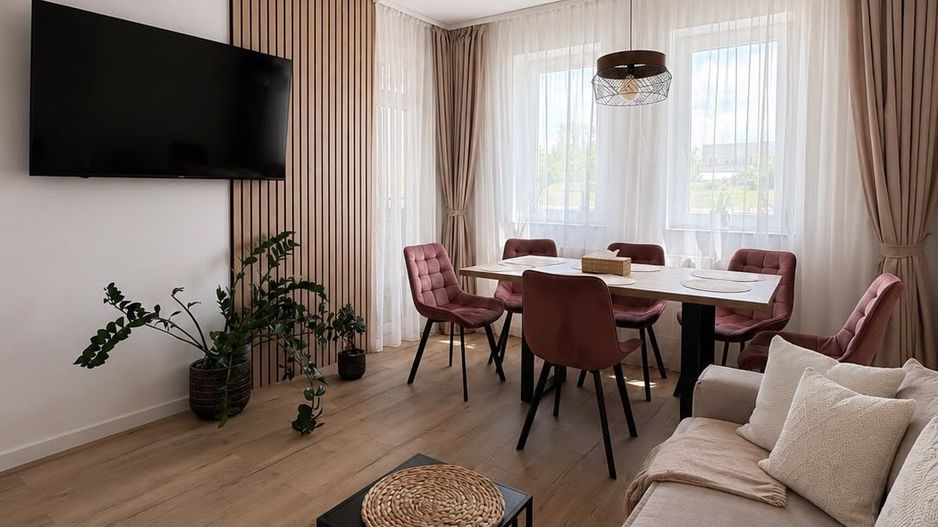 Apartament 62.7 mp utili, 2 bai, 2 balcoane si 2 locuri de parcare - Poză 3
