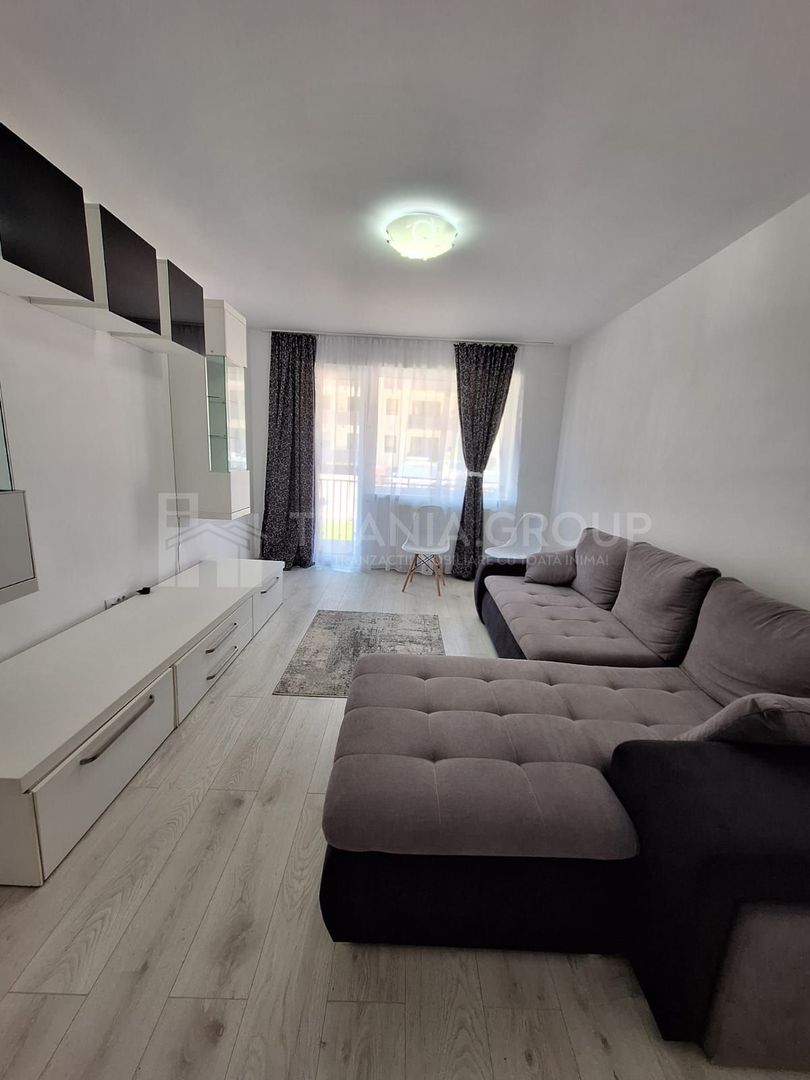 Apartament modern 2 camere decomandat, zona Coresi - Poză 11