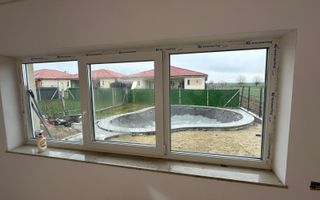 Duplex cu 4 camere si piscina | Cornesti - Poză 7