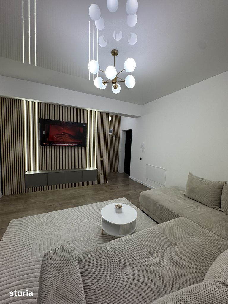 Închiriere Apartament cu 2 camere în Theodor Pallady, bloc nou, parcare - Poză 6