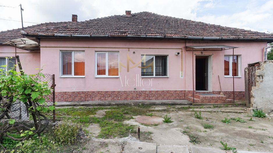 Casa individuala, teren 360 mp, front stradal 34 mp, Someseni! - Poză 14
