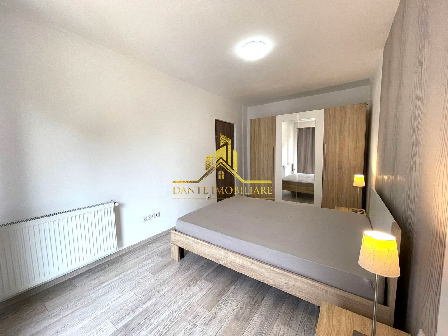 2 camere, modern, bloc nou, AC, balcon, parcare, Gheorgheni, Sopor - Poză 5