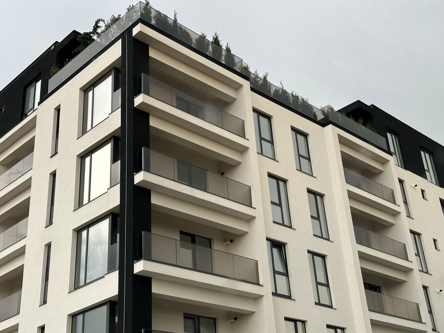 Penthouse 3 camere Baneasa - Poză 2