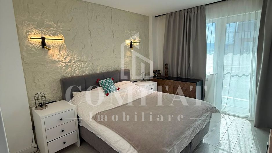 Penthouse la cheie | Zona str. Someșului - Florești - Poză 1