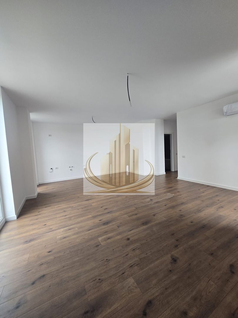 Apartament 2 camere, 55 mp, curte proprie 23 mp și parcare subterană - Poză 5