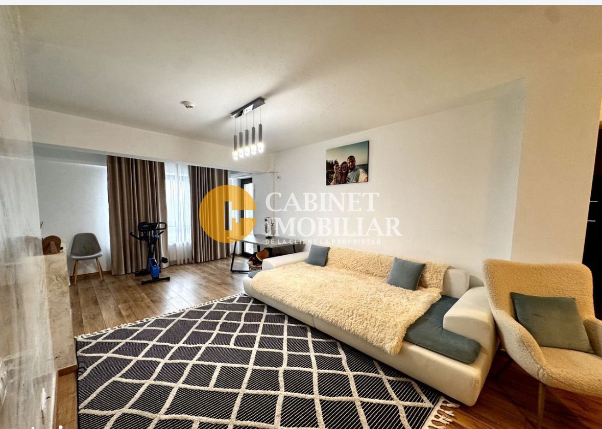 Penthouse 3 camere DECOMANDAT--Rond Mall Moldova - Poză 1