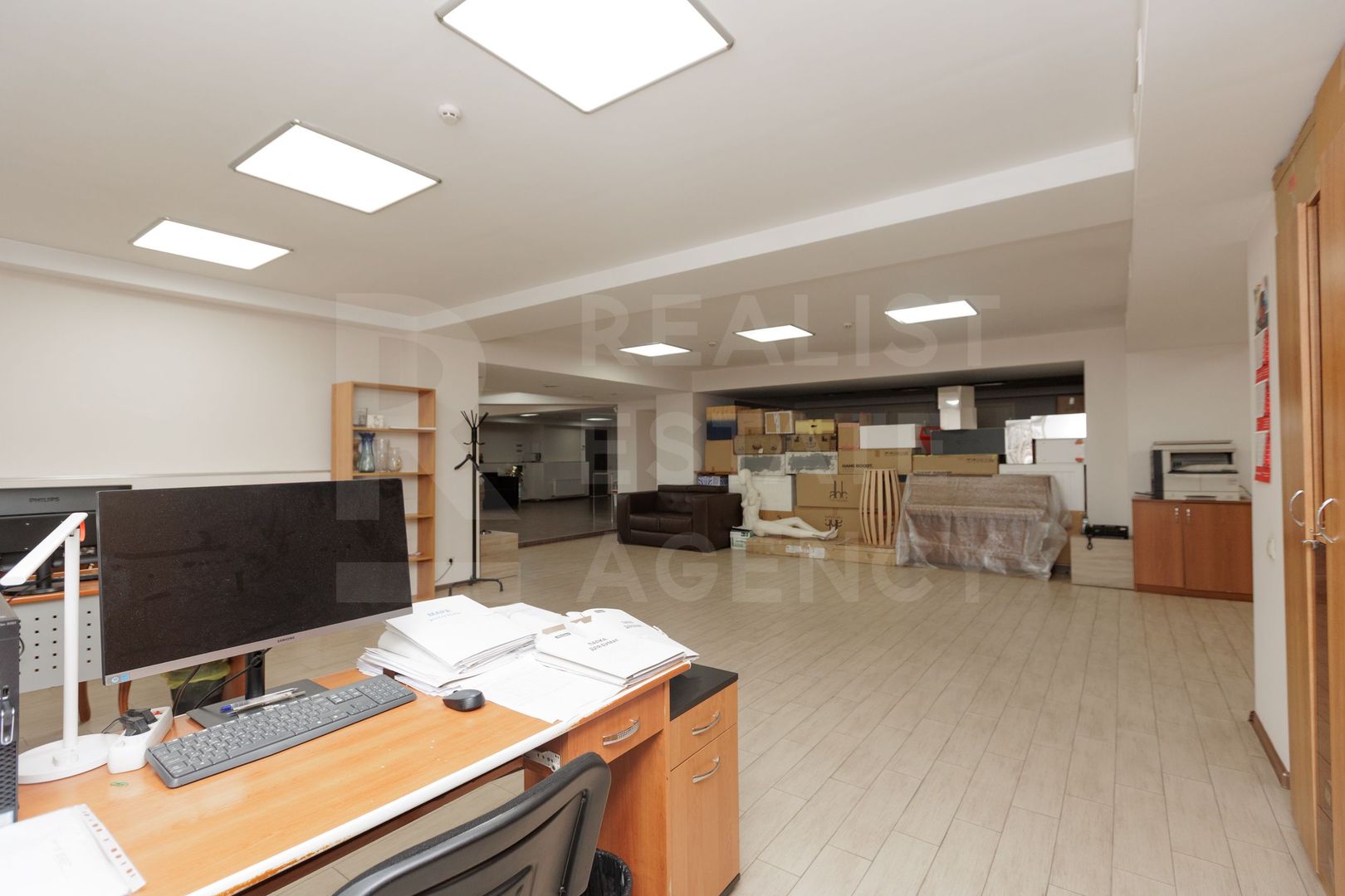 Chirie, oficiu, 170 mp, bulevardul Ștefan cel Mare și Sfânt, Centru - Poză 21