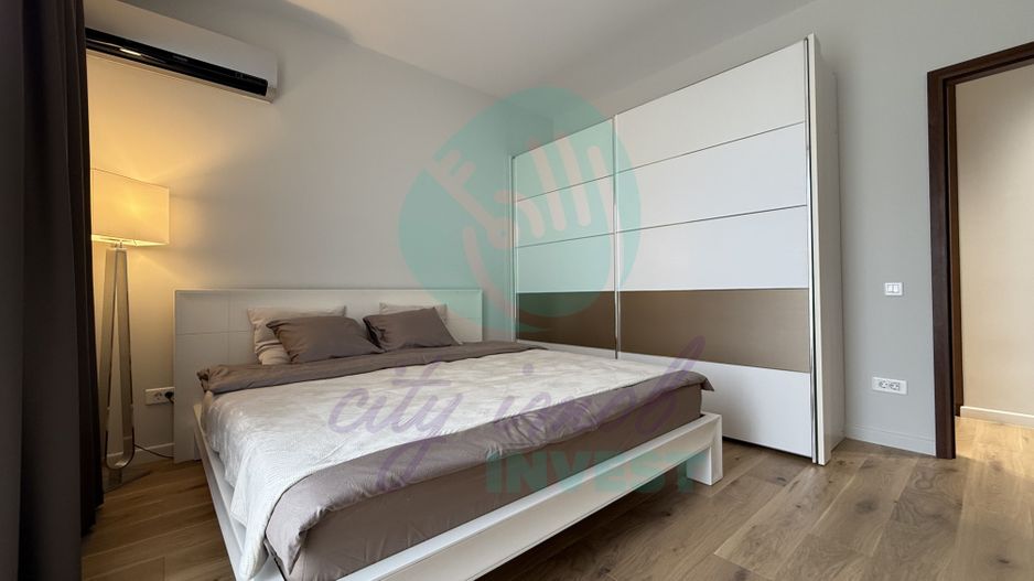 Apartament cu 3 camere si TERASA SPECTACULOASA DE 57 MP - Poză 11