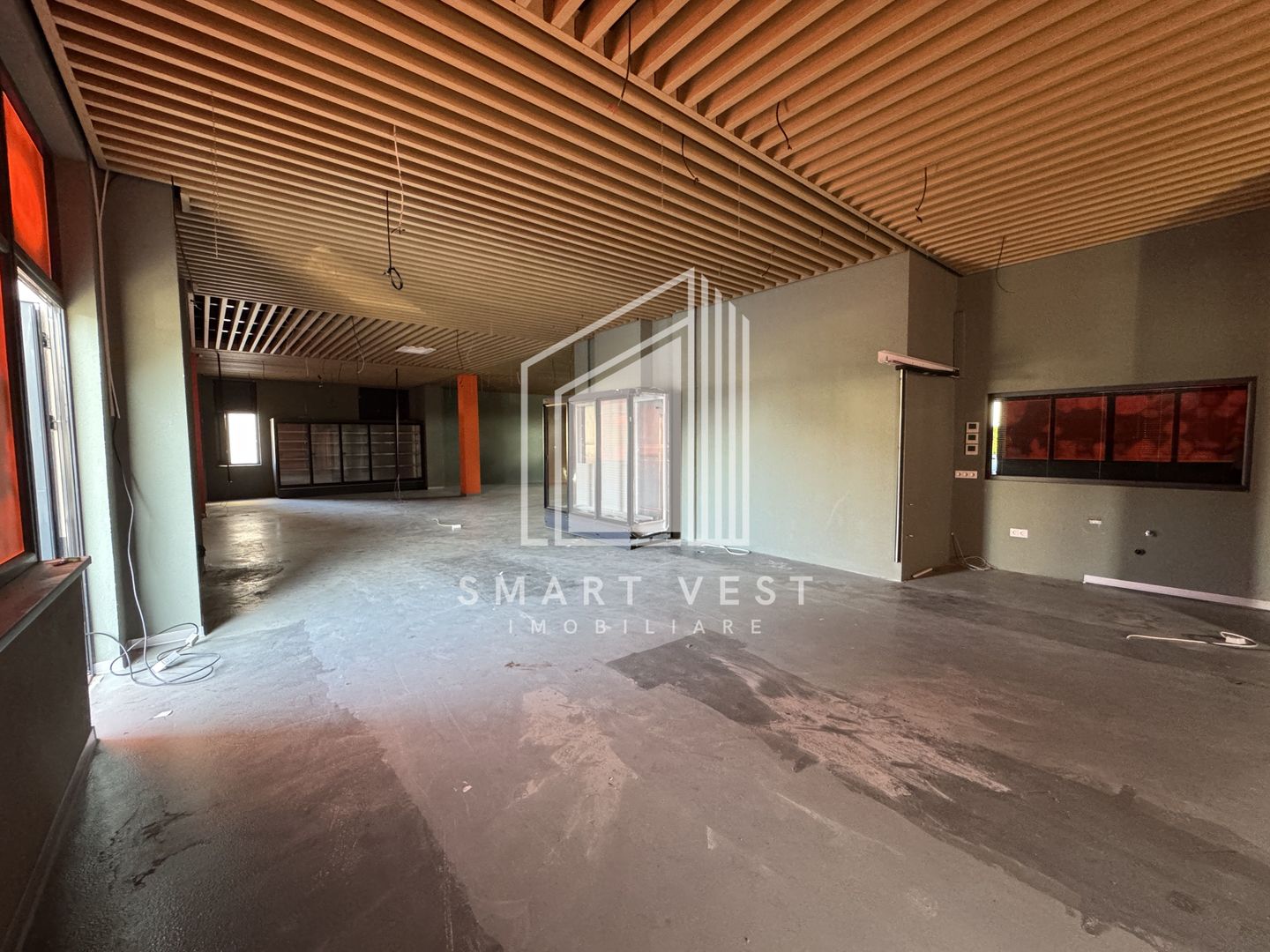 Spatiu Comercial | 250 mp util | Strada Poienilor - Poză 2