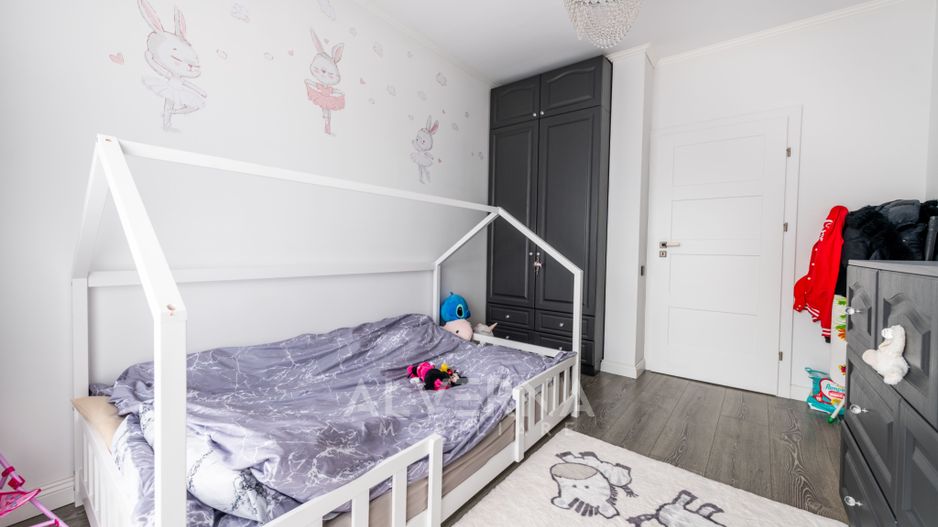 Apartament 3 camere | 2 terase | panoramic | Vivo - Metro - Amethyst - Poză 10