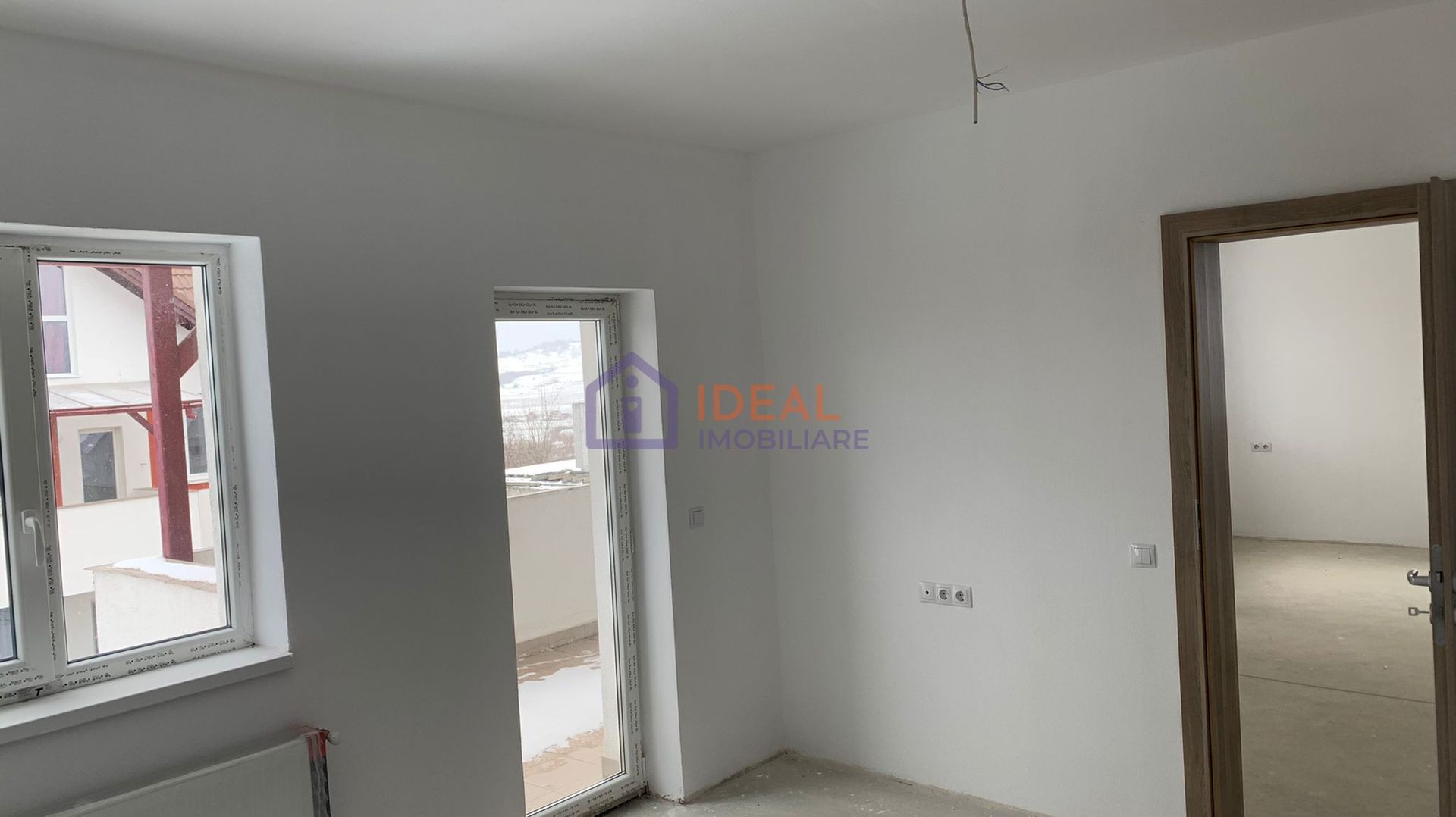 Apartament spatios in Cisnadie - Poză 5