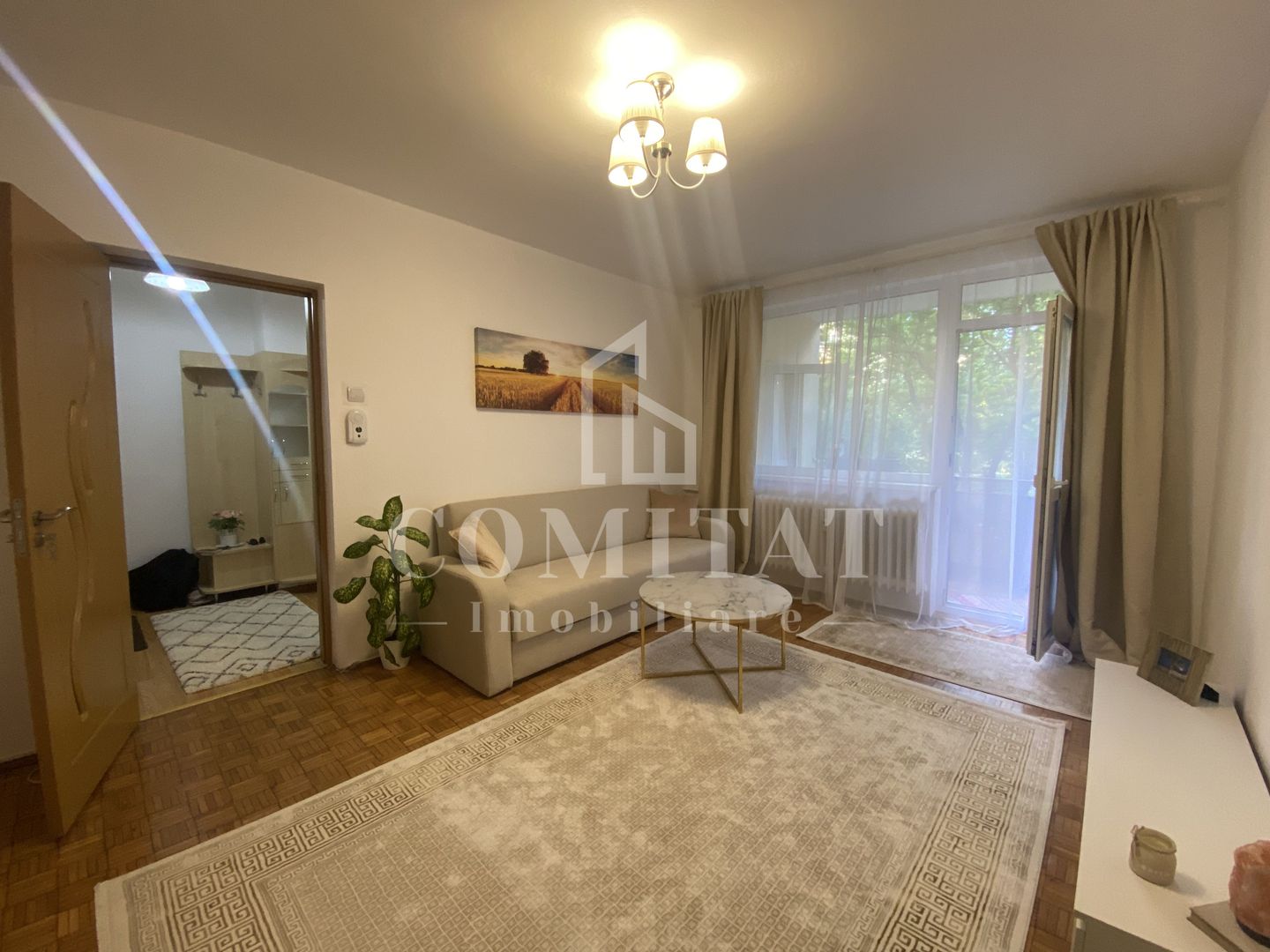 Apartament cu 2 camere | Etaj intermediar | Zona Bizușa - Gheorgheni - Poză 3