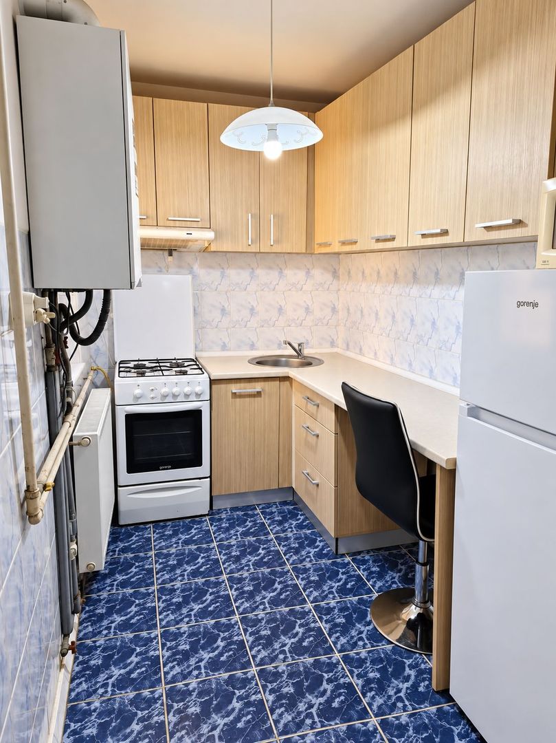 Lipovei | 1 Cameră | Decomandat | Centrală Proprie | 31 mp - Poză 5