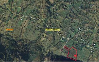 Teren de vanzare Coebeni-Turburea-Arges - Poză 1