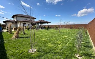 Balotesti, casa moderna, 4 camere, teren 630 mp, utilitati, transport - Poză 12