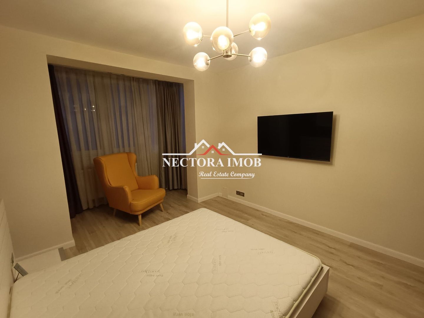 NECTORA IMOB-Apartament 3 camere, Str. Roman Ciorogariu, 52 mp, Etaj 1 - Poză 4