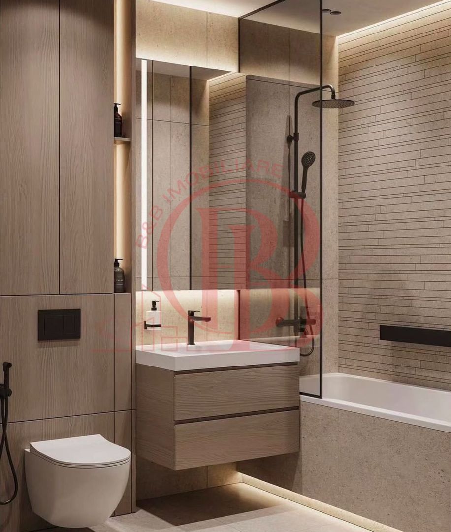 Apartament 3 camere Titan Th. Pallady-Sector 3-Metrou Teclu - Poză 11