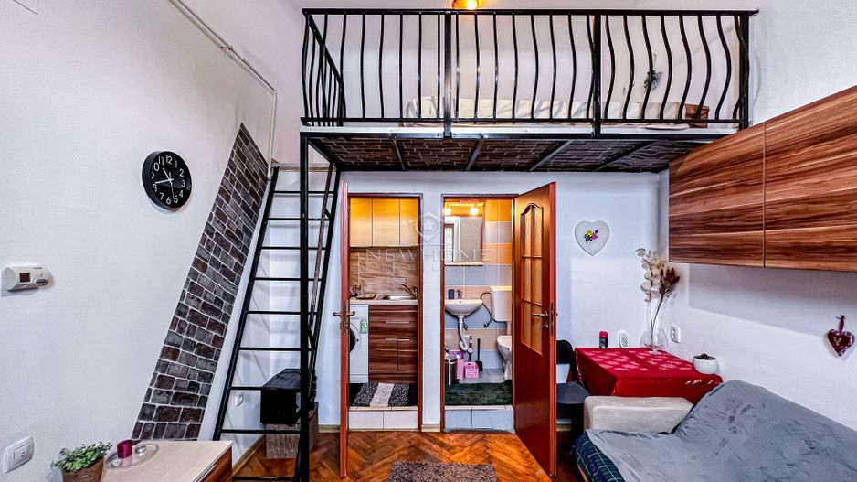 Apartament 1 camera 30 mp, Str Ferdinand, Ultracentral - Poză 2