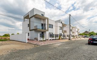 Casă nouă 2025 cu terasă rooftop – 5 camere, design modern, în Gai - Poză 1