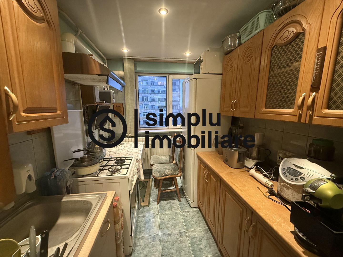 Apartament 3 Camere Semidecomandate Gradina Botanica - Poză 6