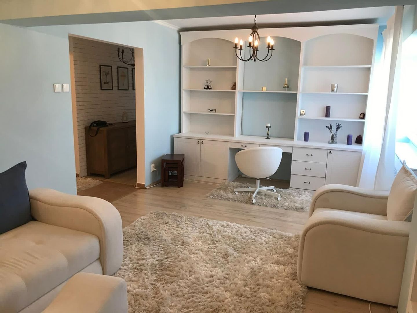 Apartament 3 camere premium de închiriat – Metrou Piața Romana - Poză 1