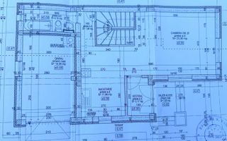Casa individuala cu teren de 1000 mp in Sanpaul. - Poză 17