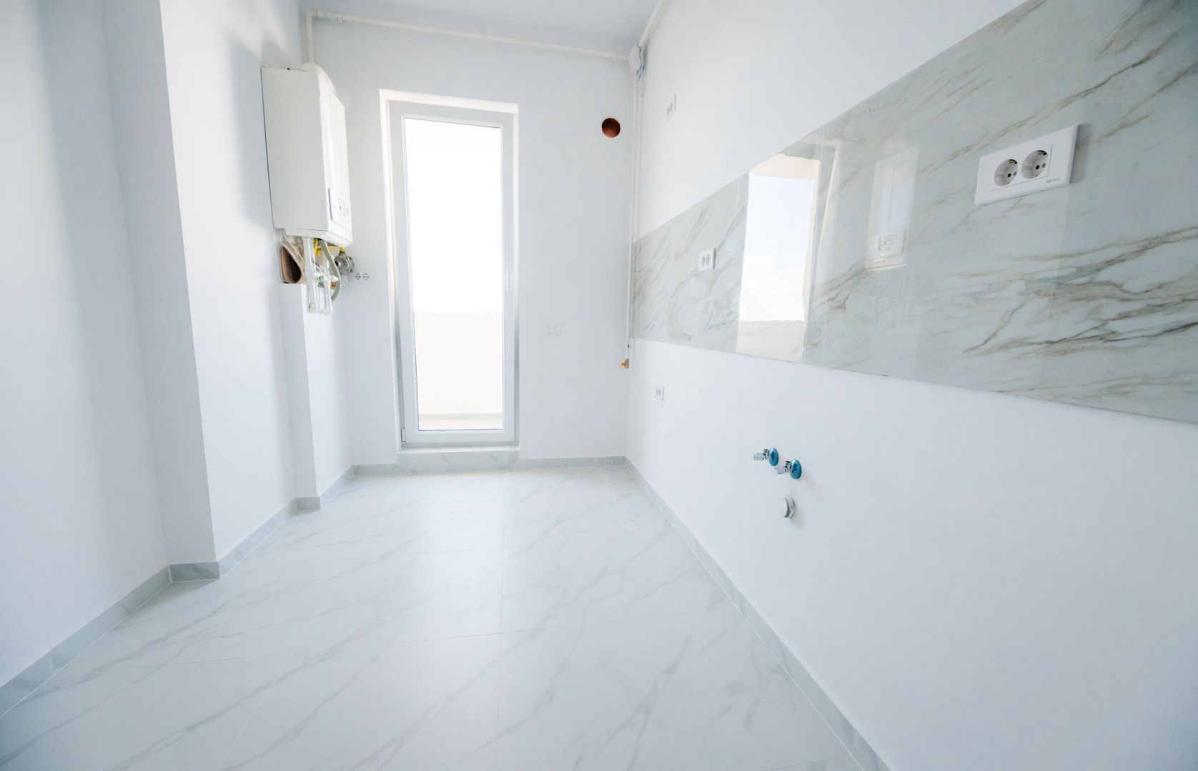 Apartament nou 2 camere si balcon 26 mp, bloc finalizat, Brancoveanu - Poză 4