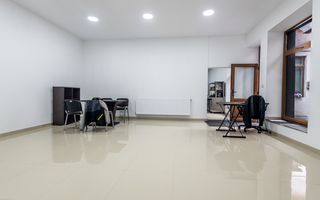 Spatiu recent renovat | 87mp | curent trifazic | zona ultra centrala - Poză 7