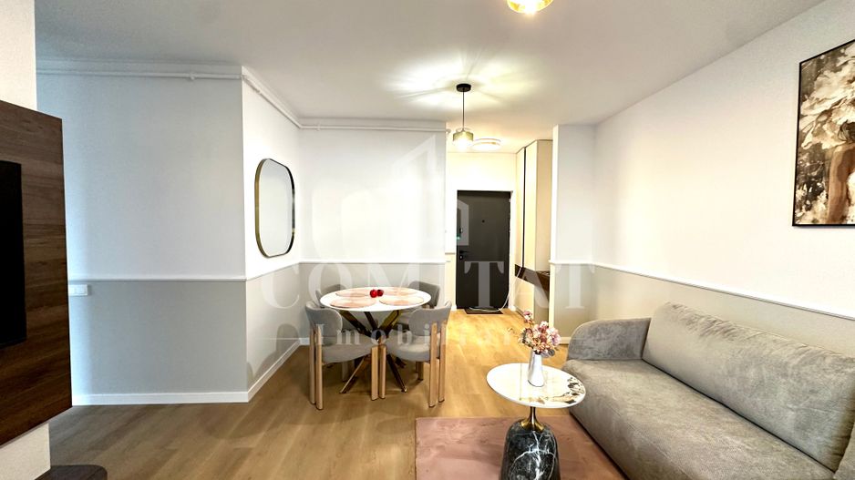 Apartament ultrafinisat | Etaj intermediar | Zona Str Tineretului - Poză 5