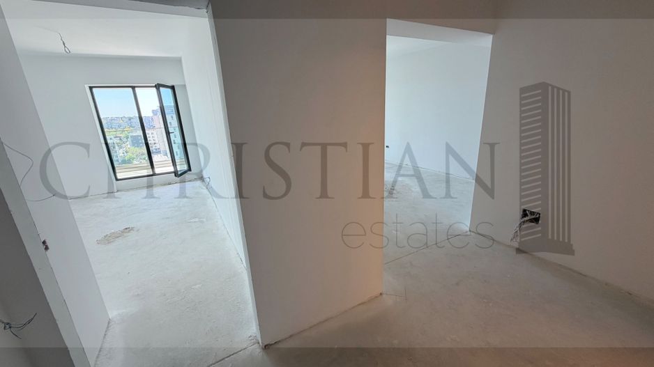 Apartament 2 Camere Vedere Panoramica - Smart Residence Lujerului Faza 2 - Poză 6