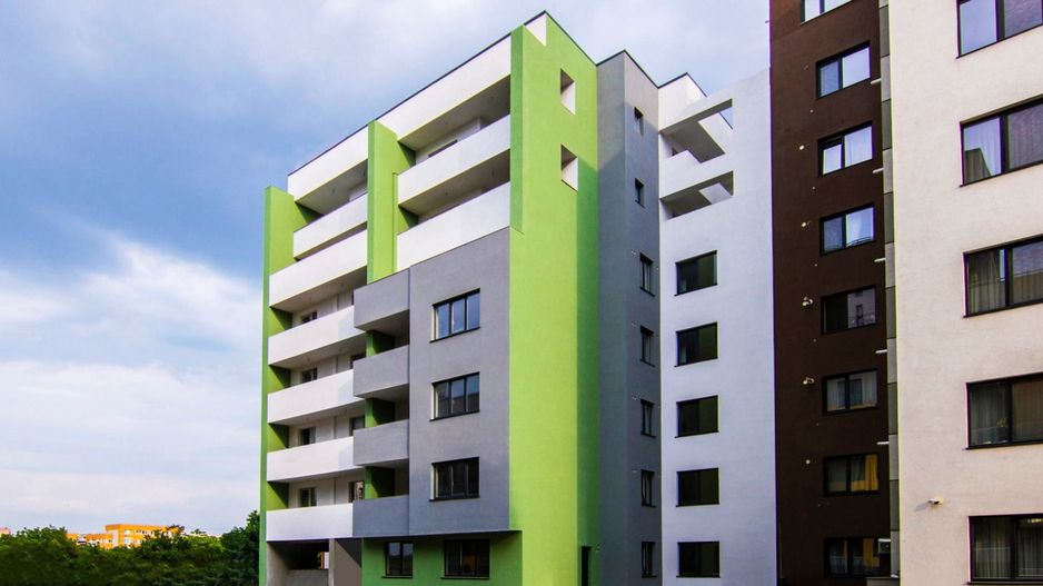 DRUMUL TABEREI-BRANCUSI, 2 CAMERE, ET. 4/6, BUCATARIE INCHISA, LIFT, DECOMANDAT - Poză 9