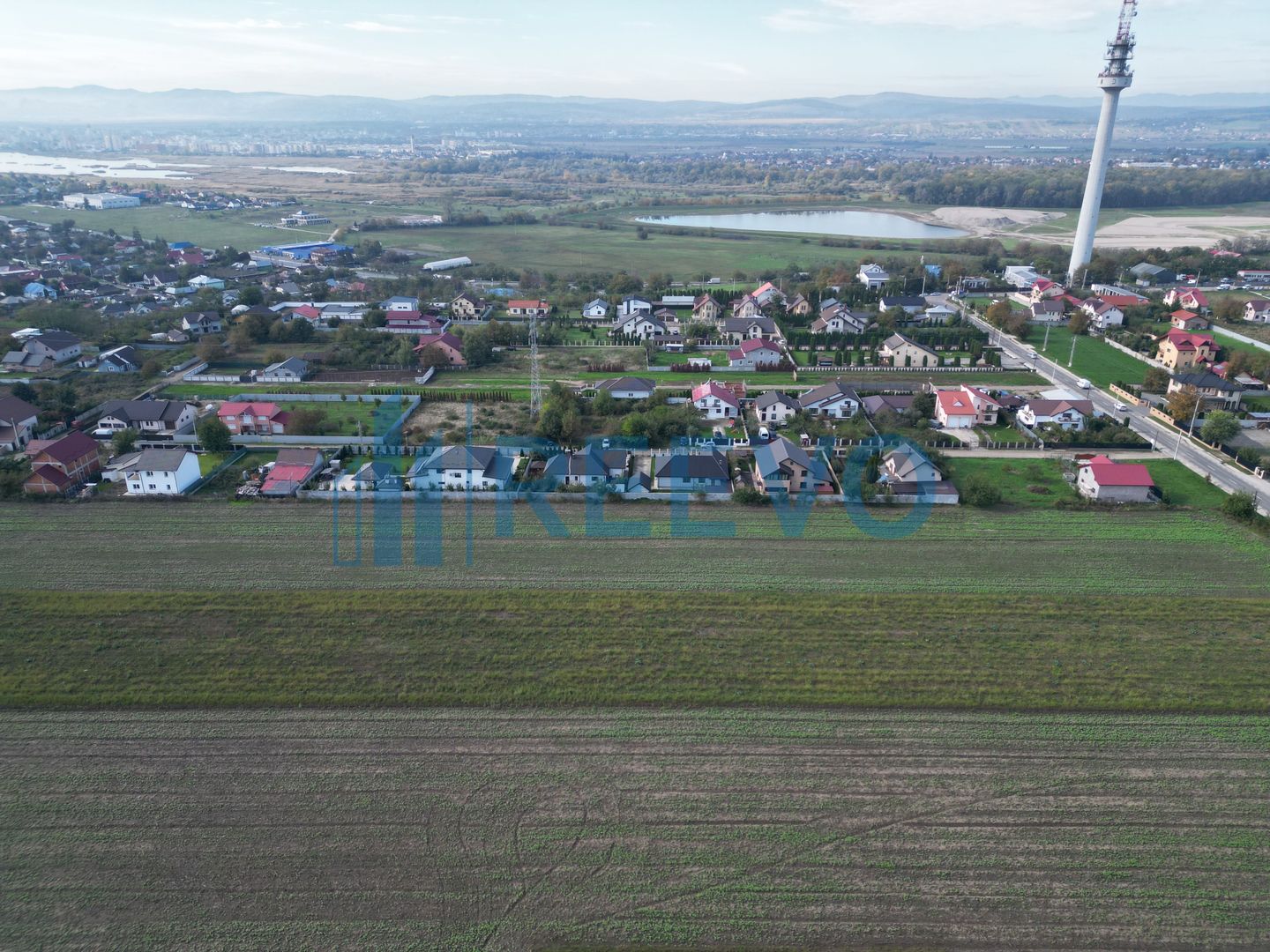 Teren intravilan Bogdan Vodă - Poză 3