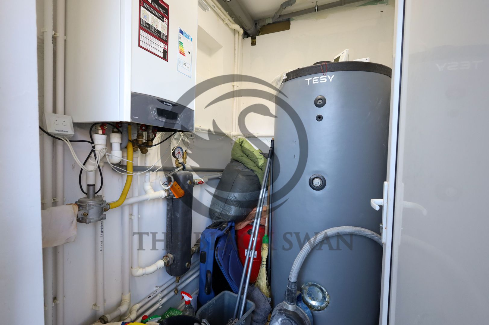 Casa cu 7 camere + spatiu comercial de vanzare | Comision 0 % - Poză 24