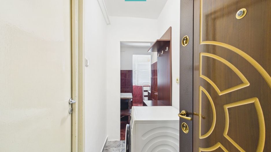 Garsonieră 25 mp, mobilată și utilată – Blașcovici - Poză 8
