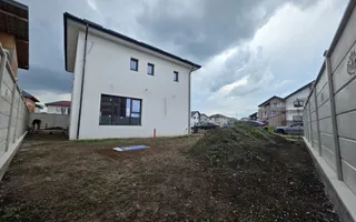 Vilă individuală în Tunari – 5 camere, curte privată - Poză 26