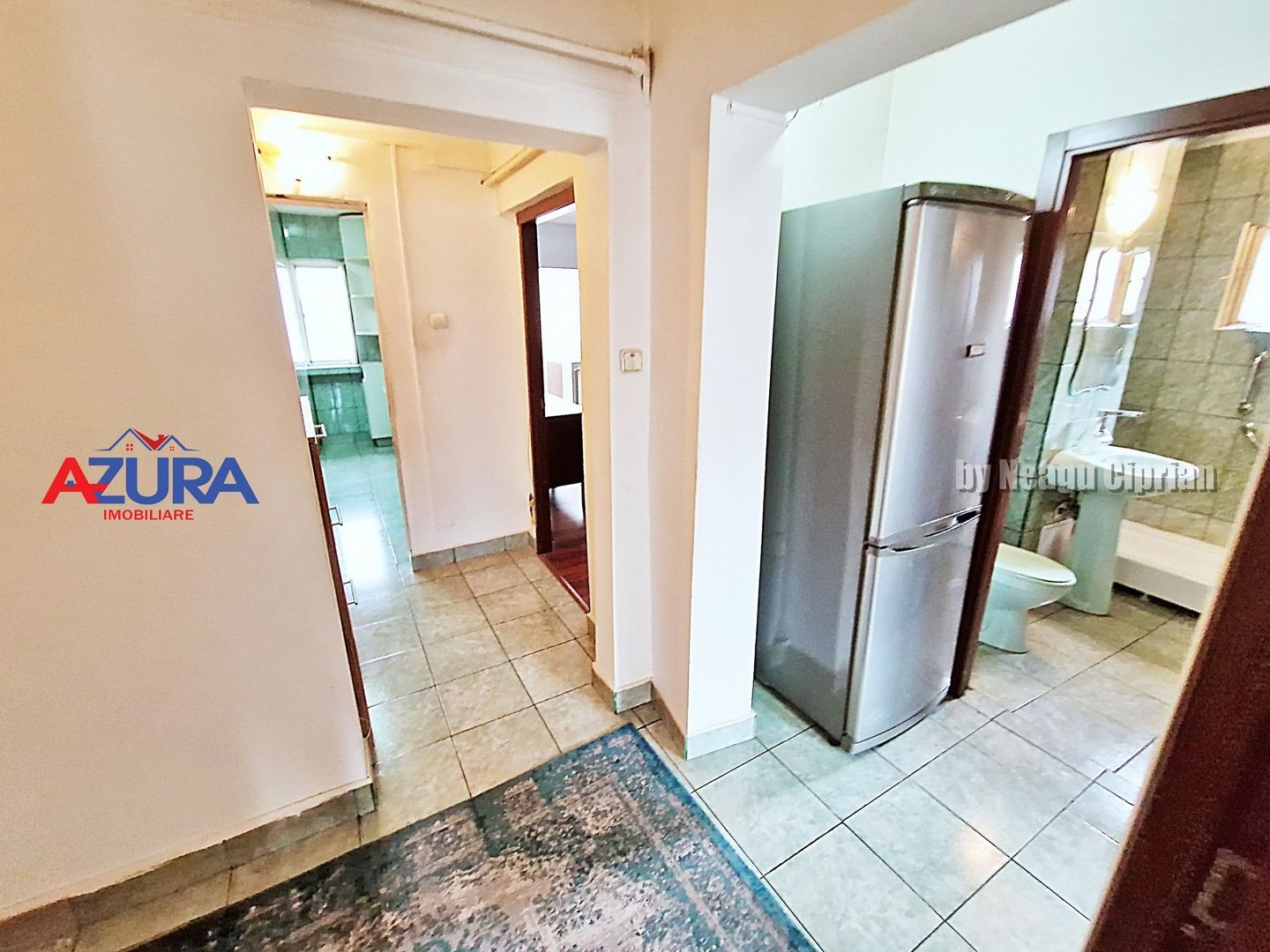AZURA Imobiliare - Apartament 3 Camere Cf1 Prundu Depou - Poză 8