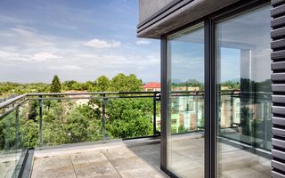 Penthouse bloc nou lângă Malul Muresului în Arad - Poză 11