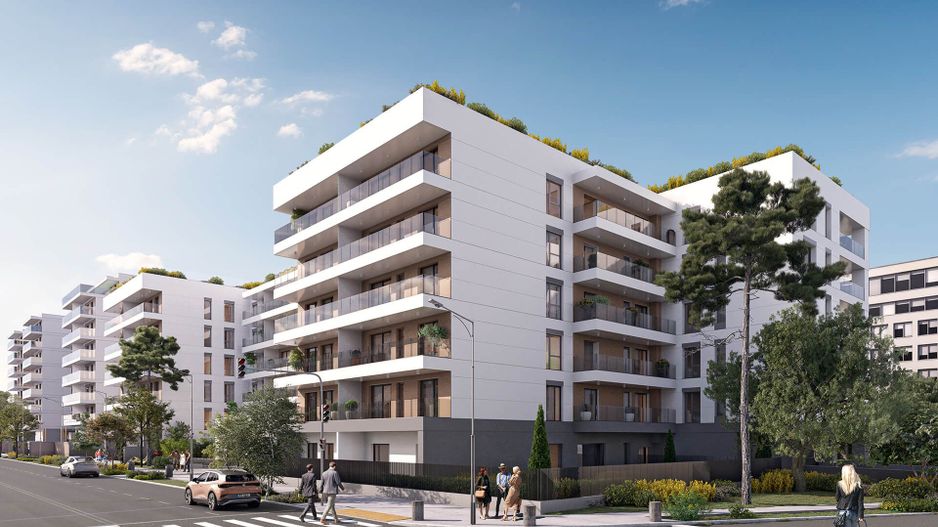 Apartament 3 camere | Casa Presei | Oportunitate - Poză 1