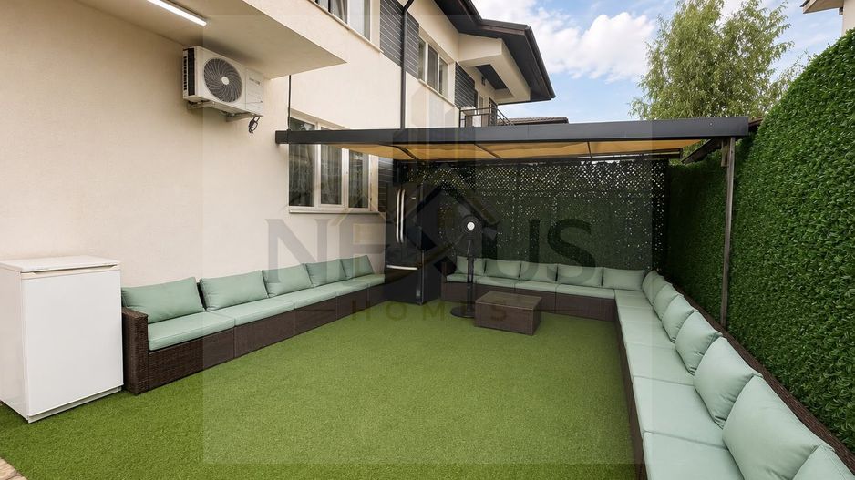 Vila individuala P+1E | 4 camere | 2 bai - Cartierul Verde - LUX - Poză 3