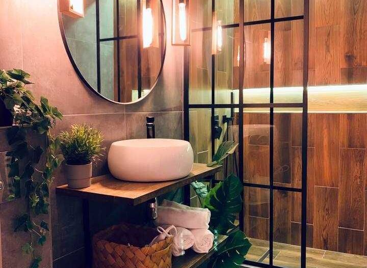 Închiriez garsonieră modernă, Vitan, mobilată, openspace - Poză 8