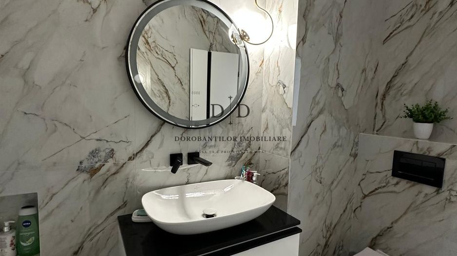 Apartament 2 camere, etaj intermediar- parcare subterană, Iulius Mall - Poză 11