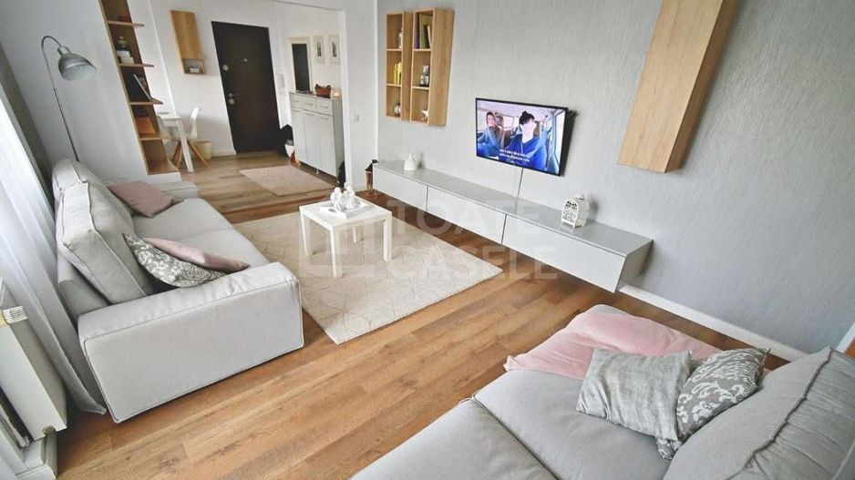 Apartament 3 camere, ultrafinisat, zona Politia Rutiera - Poză 3