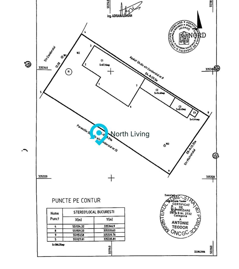 CASA CU TEREN 385 MP | DUBLU ACCES STRADAL | PRELUNGIREA GHENCEA | - Poză 20