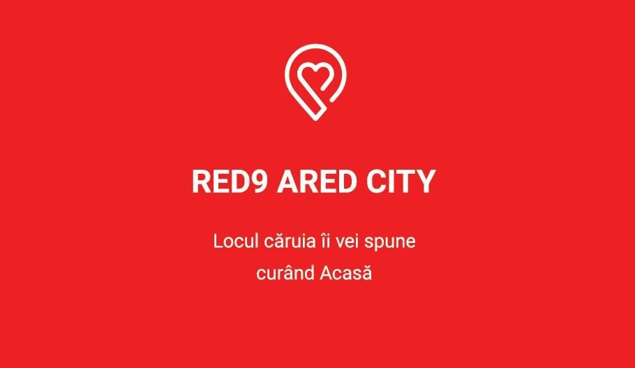 Teren pentru construcție de case, în ARED CITY. - Poză 2