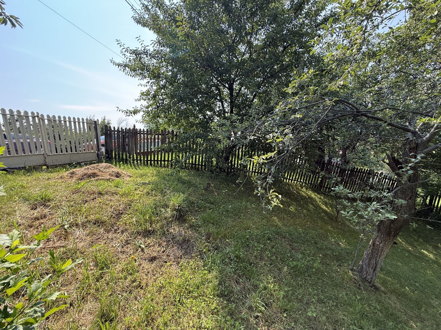 Casă parter+mansarda 80 mp+ teren intravilan 476 mp Sotrile Prahova ! - Poză 26