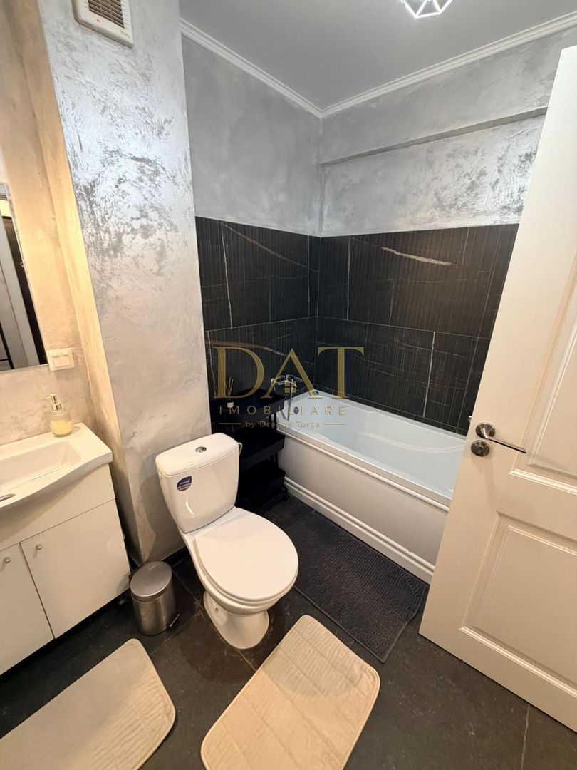 Apartament 2 camere | etaj intermediar | mobilat | Ego Residence - Poză 8