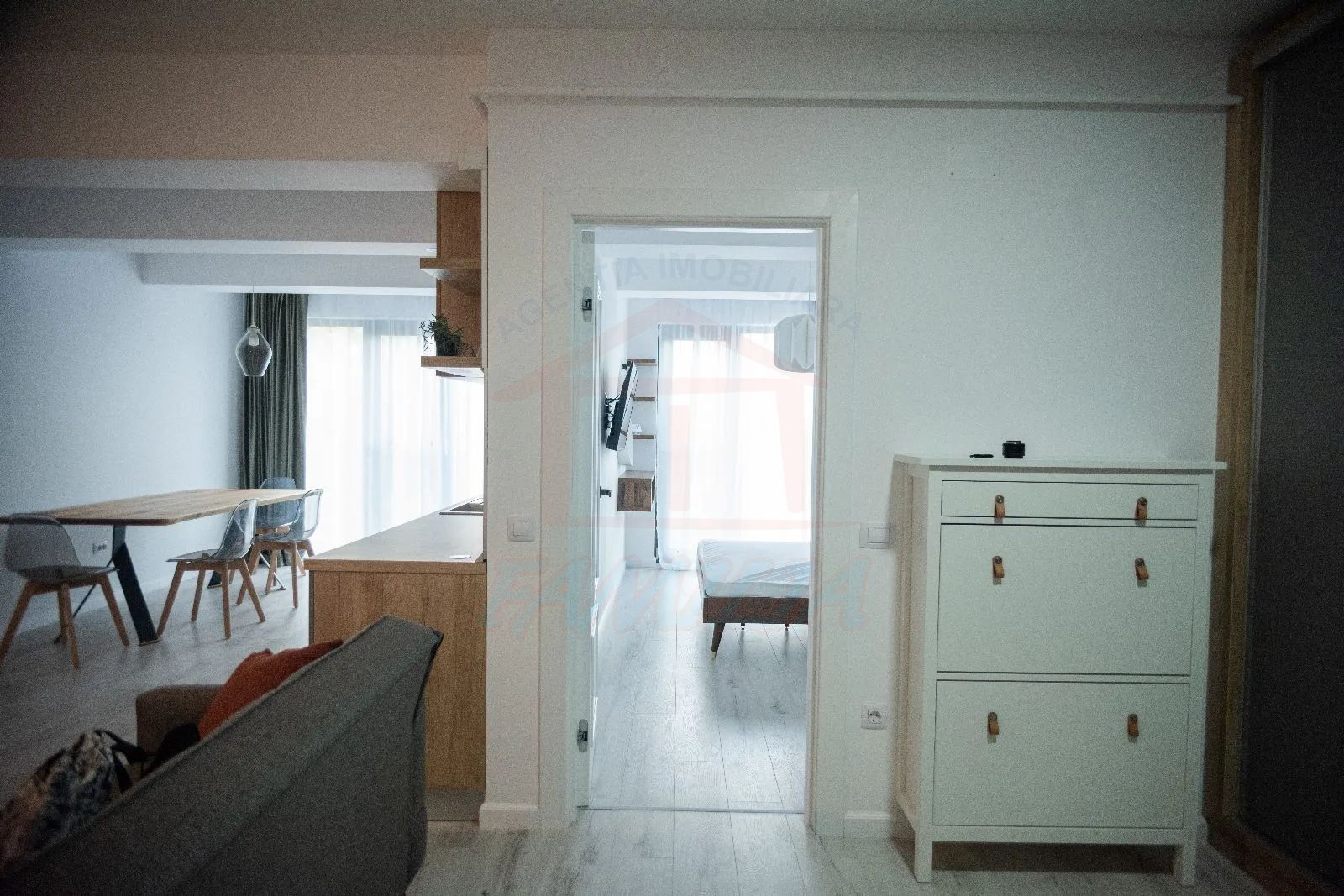 🏢Închiriere apartament 2 camere, Central Park - Poză 4