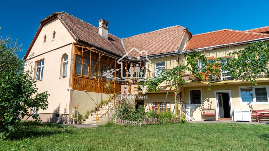 Se vinde casă single| 950 mp teren| Sibiu| Terezian|5min de Piața Mare - Poză 1