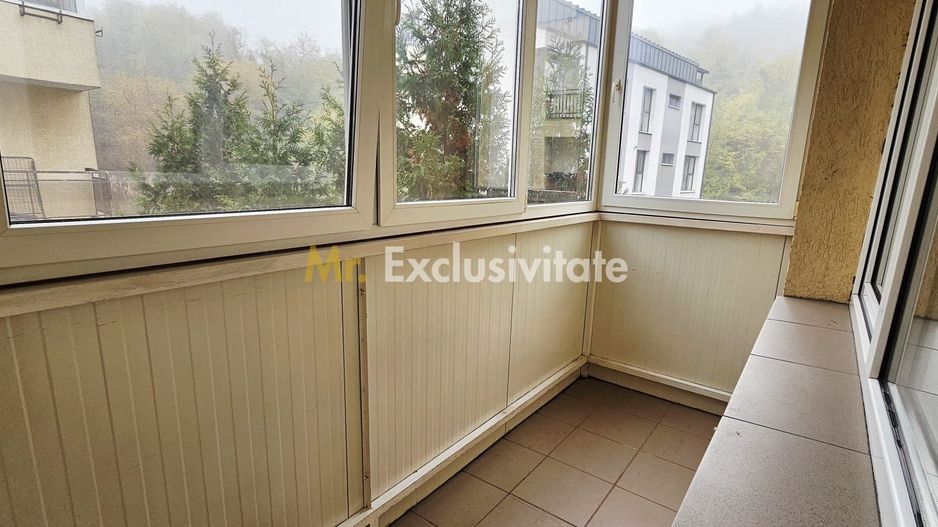 2 camere decomandat, 56 mp, 2 balcoane ,parcare-str Colinei /Manastur - Poză 4