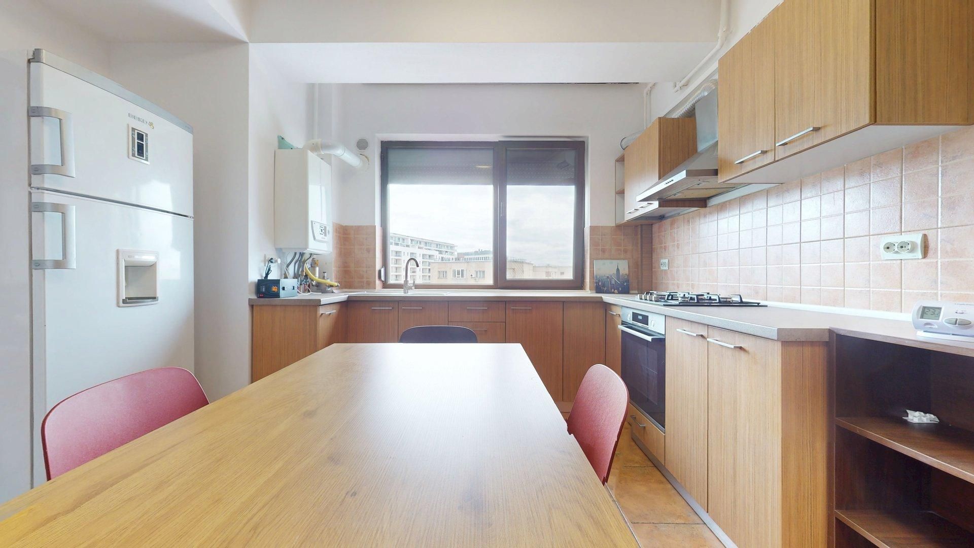 TIMPURI NOI - Nerva Traian | 3 camere bloc 2014 mobilat utilat complet - Poză 6